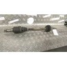 SEMIALBERO ANT. COMPL. DIFF.68 SX. 093 PEUGEOT 1007 (04/05-06/10) 8HZ 3272JA