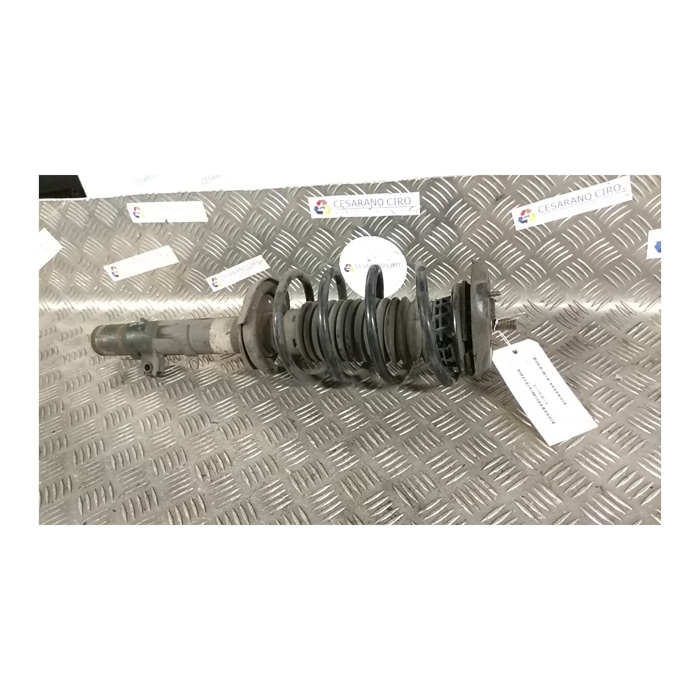 AMMORTIZZATORE ANT. SX. 096 PEUGEOT 1007 (04/05-06/10) 8HZ 5202PW