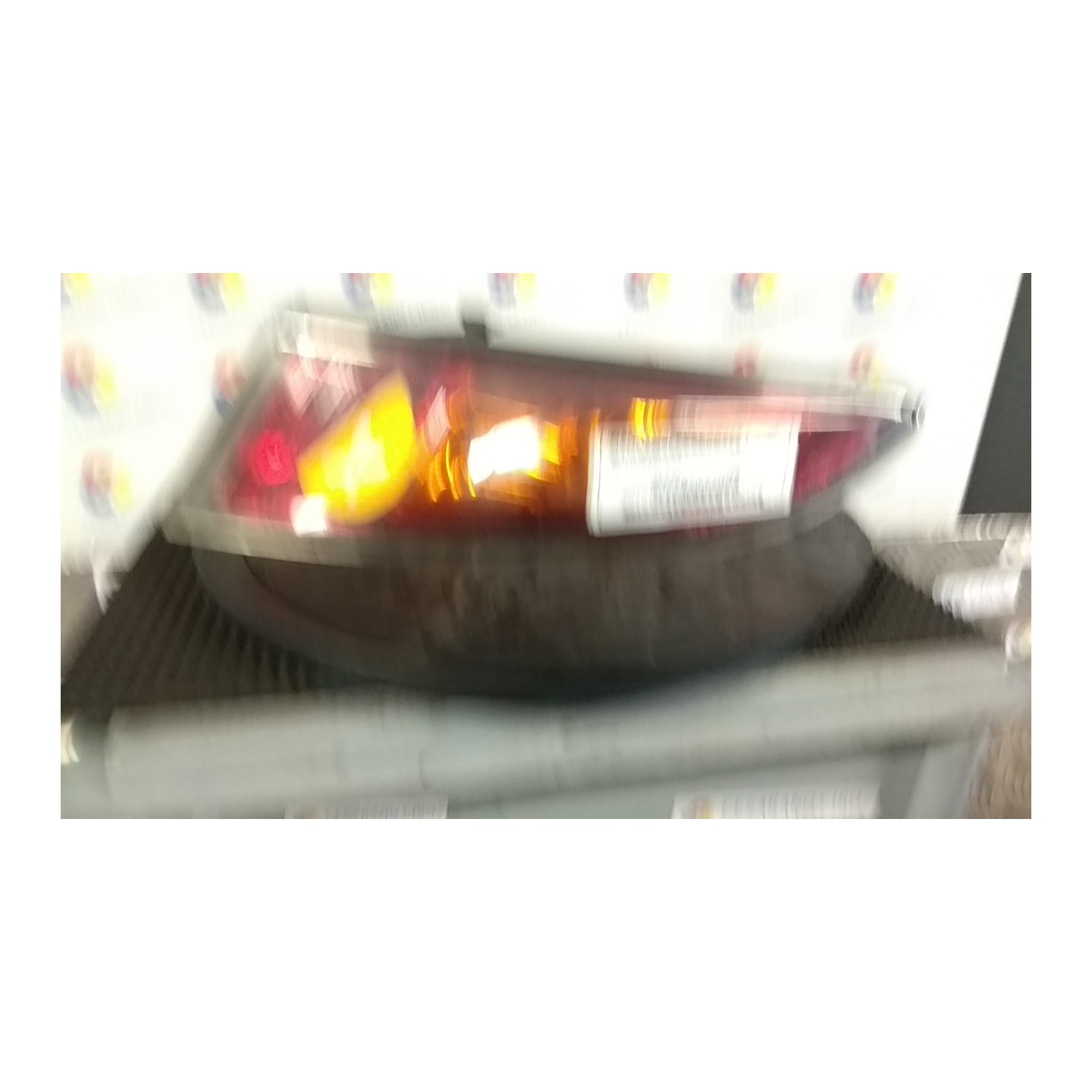 FANALE POST. PARTE EST. DX. 017 HONDA CIVIC 8A SERIE (12/05-) L13A7 33501SMTE02