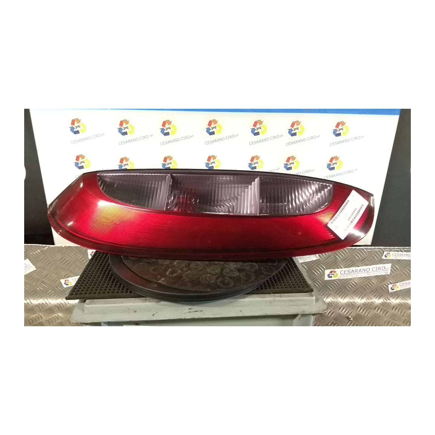 FANALE POST. TINTA SCURA SX. 041 OPEL CORSA (X01) (10/00-06/06) Z12XE 93170222