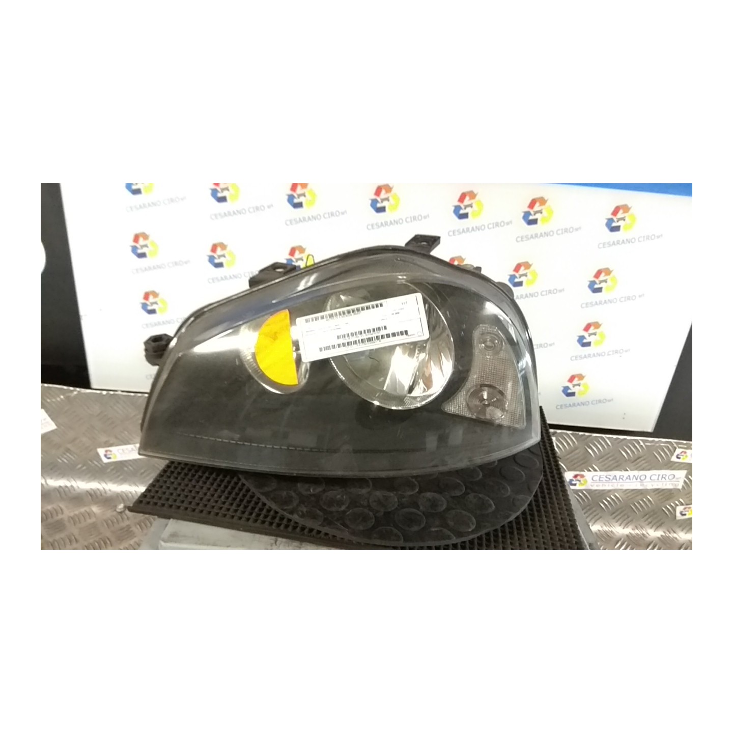 PROIETTORE SX. 027 SEAT AROSA (6H) (06/97-11/05) AUC 6H1941015C