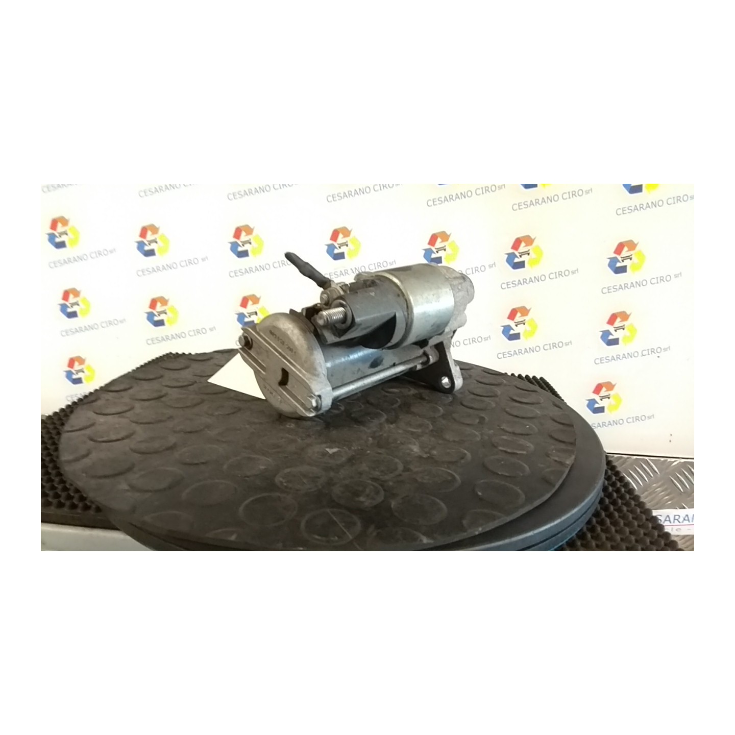 MOTORINO AVVIAMENTO ROTAZ. 012 OPEL CORSA (X15) (12/14-12/19) B14XEROPTLDD 95520113