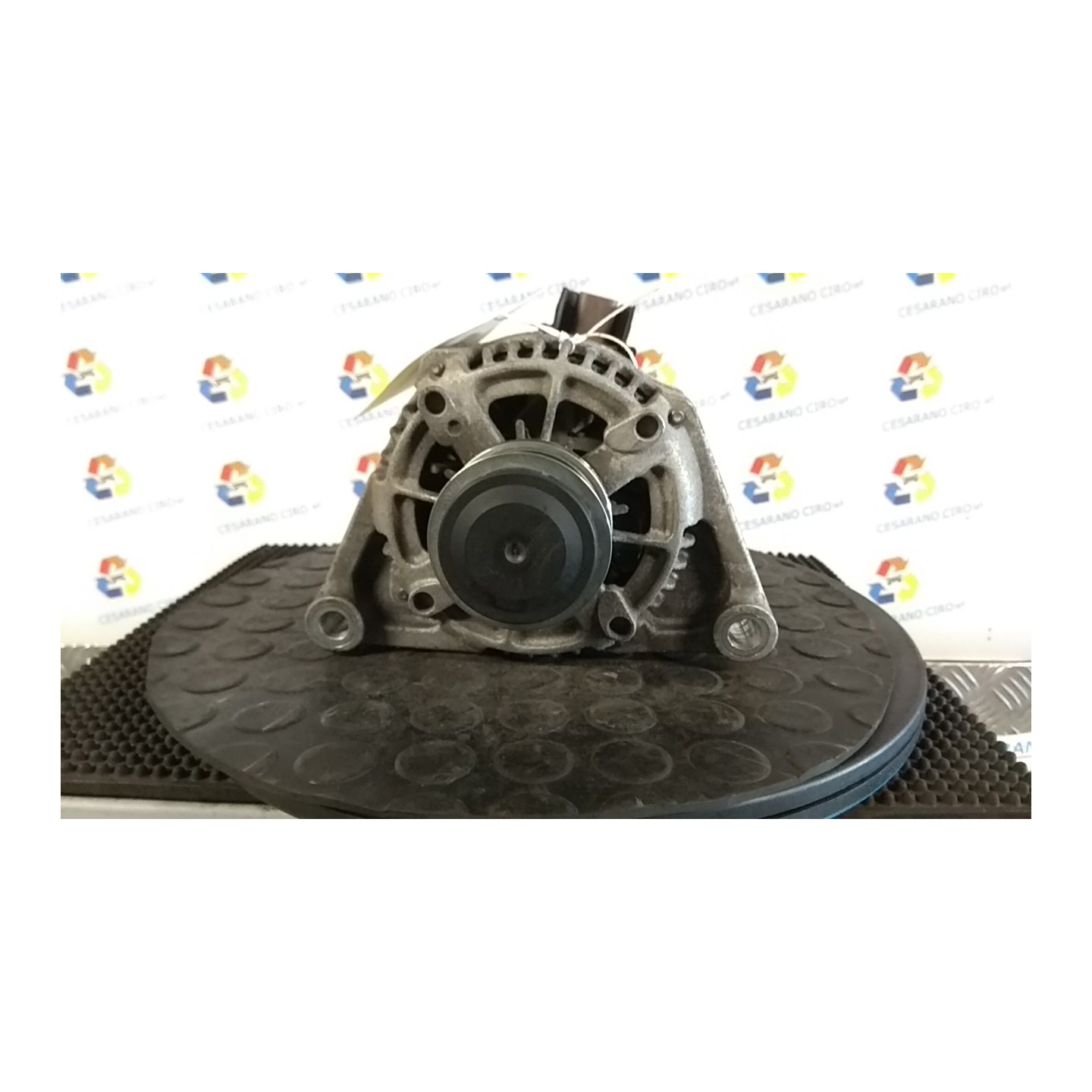 ALTERNATORE 100AMP 014 OPEL CORSA (X15) (12/14-12/19) B14XEROPTLDD 13520812