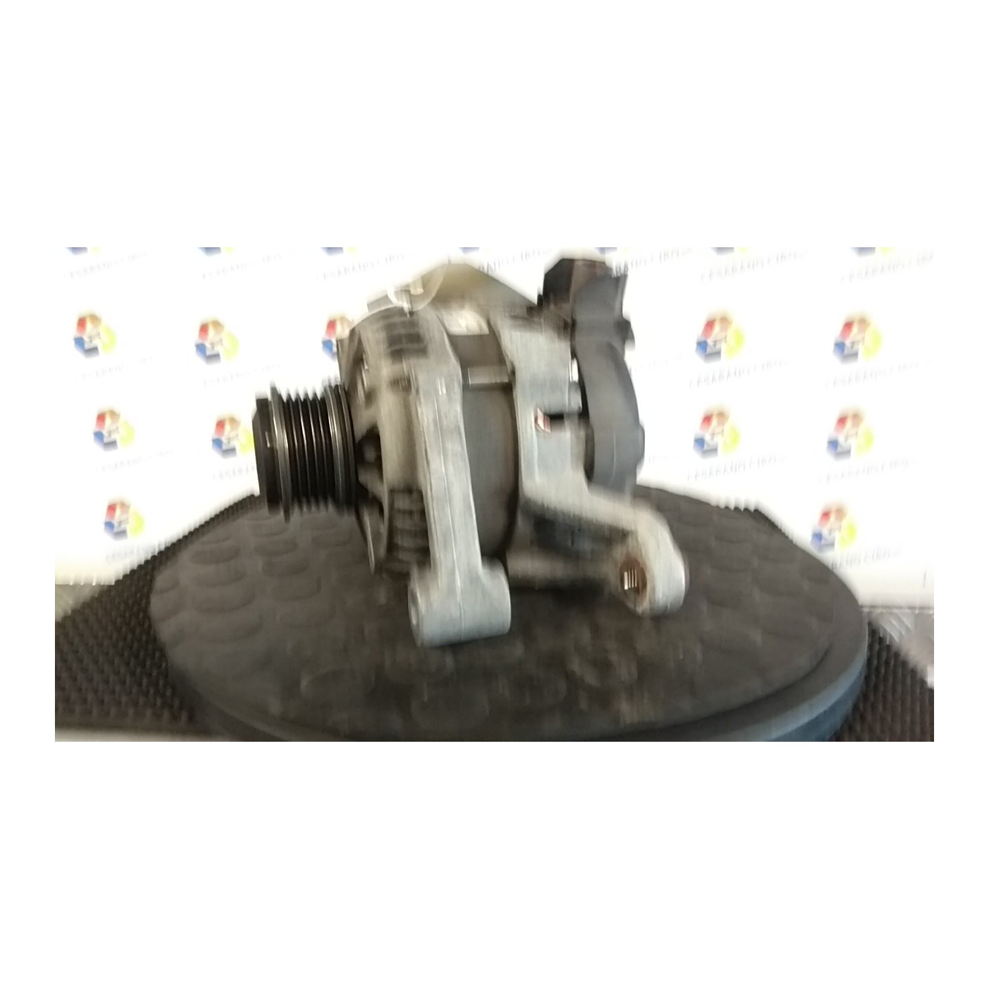ALTERNATORE 100AMP 014 OPEL CORSA (X15) (12/14-12/19) B14XEROPTLDD 13520812