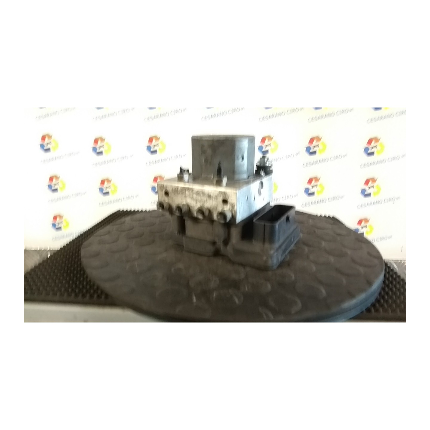 AGGREGATO ABS 015 OPEL CORSA (X15) (12/14-12/19) B14XEROPTLDD 95522565