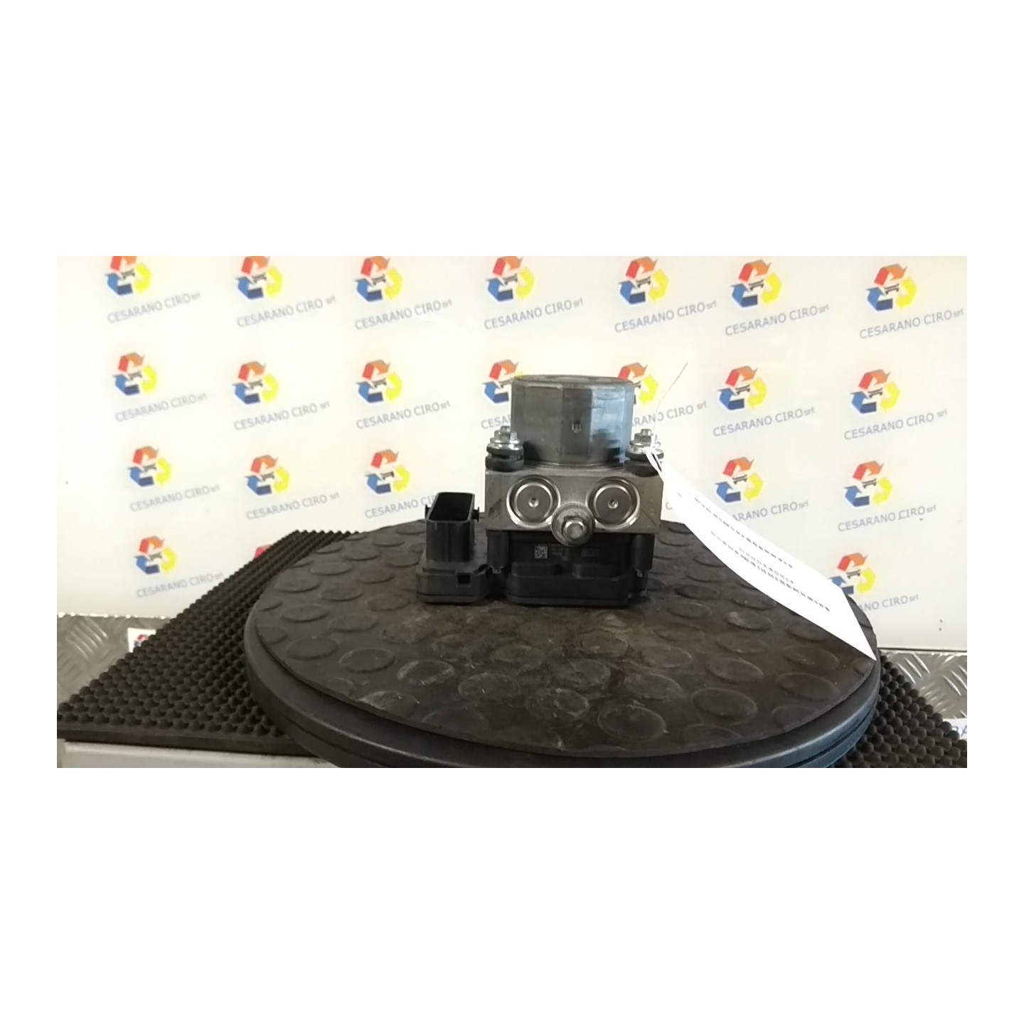 AGGREGATO ABS 015 OPEL CORSA (X15) (12/14-12/19) B14XEROPTLDD 95522565