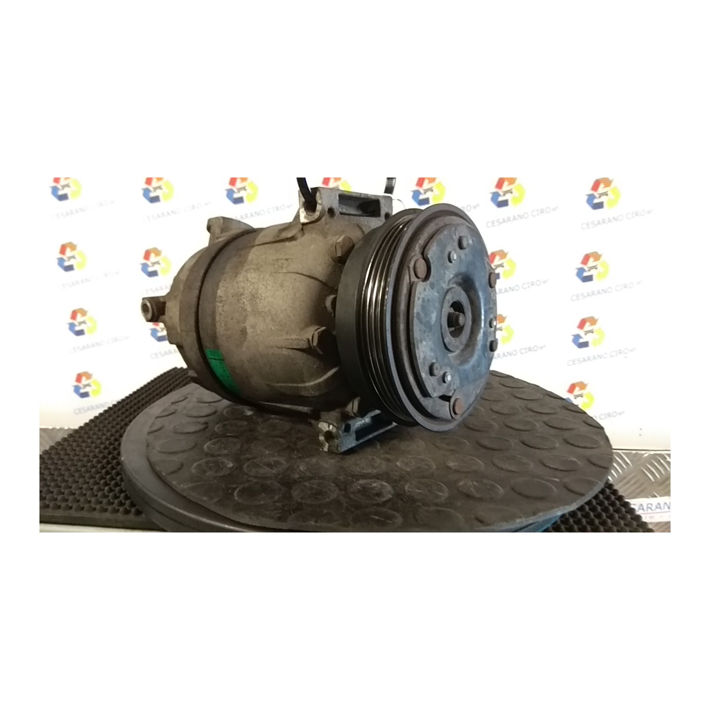 COMPRESSORE A/C 020 FIAT MULTIPLA (1F) (05/04-04/12) 182B6000 51810094
