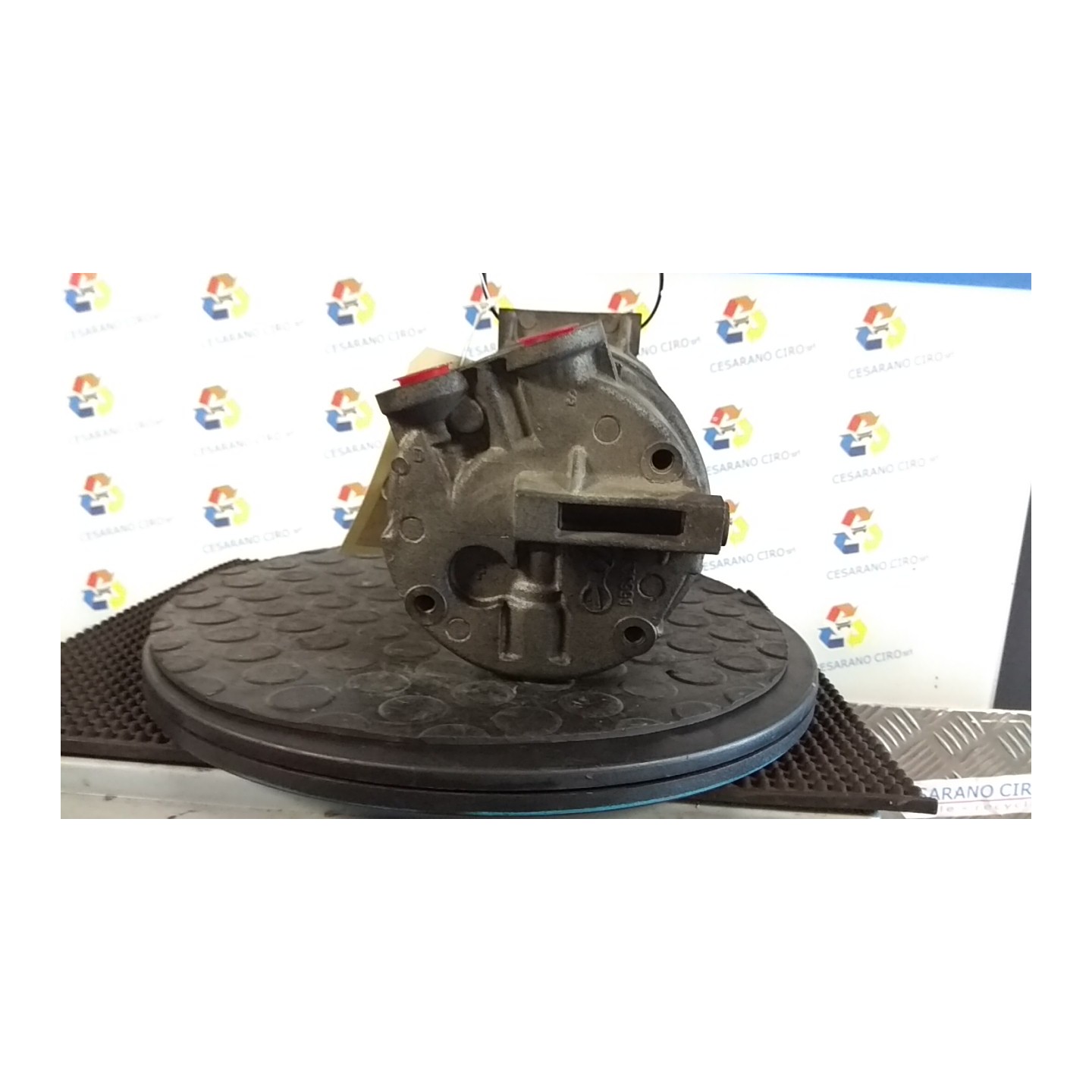 COMPRESSORE A/C 020 FIAT MULTIPLA (1F) (05/04-04/12) 182B6000 51810094