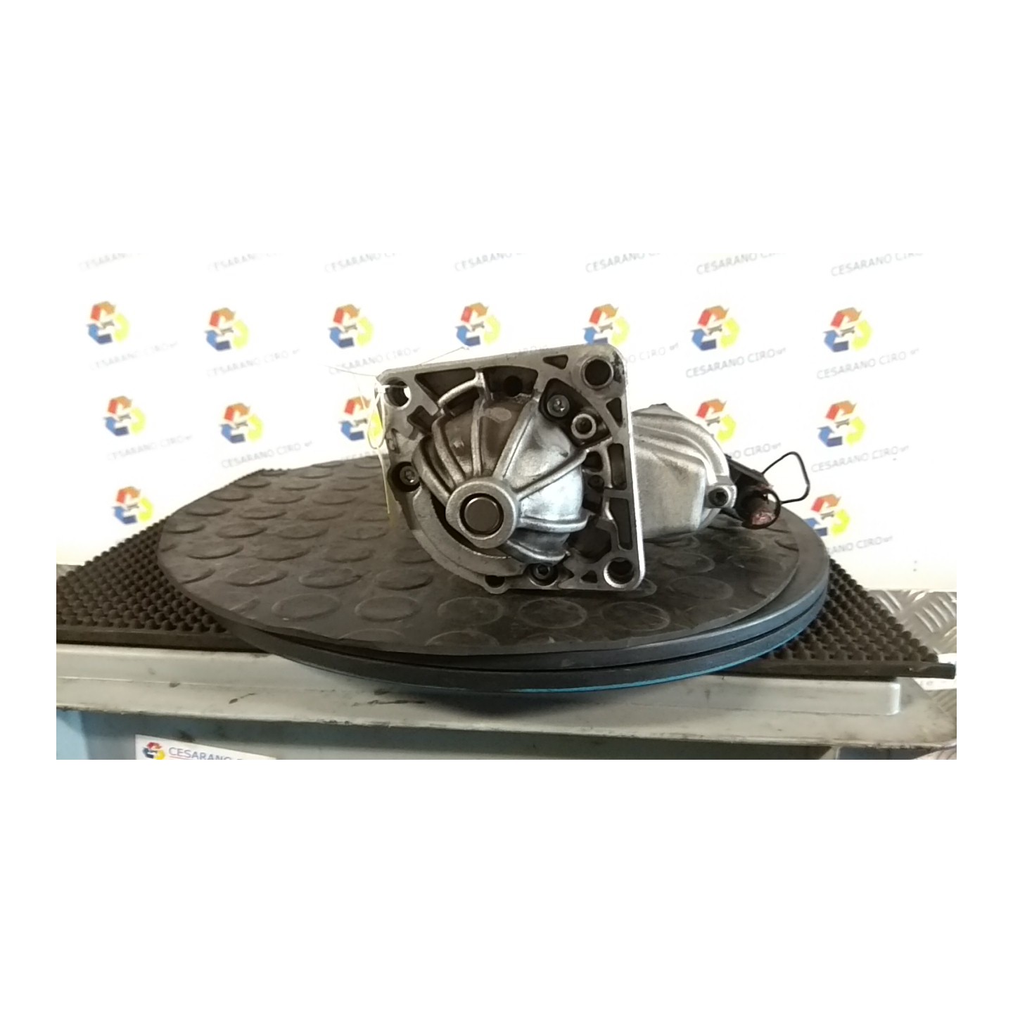 MOTORINO AVVIAMENTO BOSCH 021 FIAT MULTIPLA (1F) (05/04-04/12) 182B6000 46821681