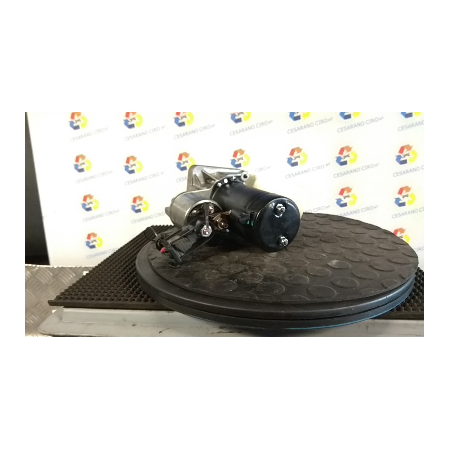 MOTORINO AVVIAMENTO BOSCH 021 FIAT MULTIPLA (1F) (05/04-04/12) 182B6000 46821681