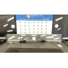 SCATOLA STERZO 024 LANCIA YPSILON (Y3) (01/21-) 46341162 51965753