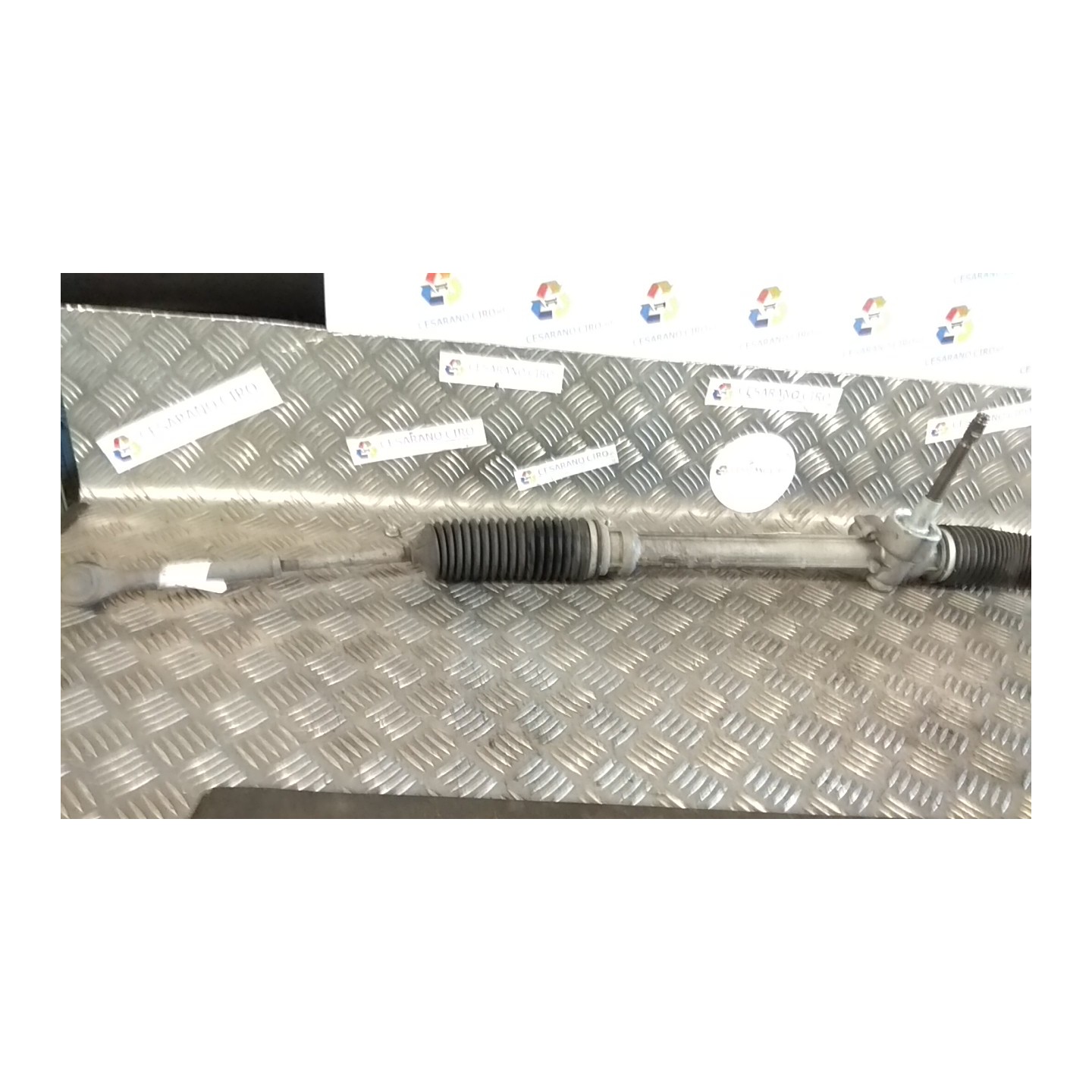 SCATOLA STERZO 024 LANCIA YPSILON (Y3) (01/21-) 46341162 51965753