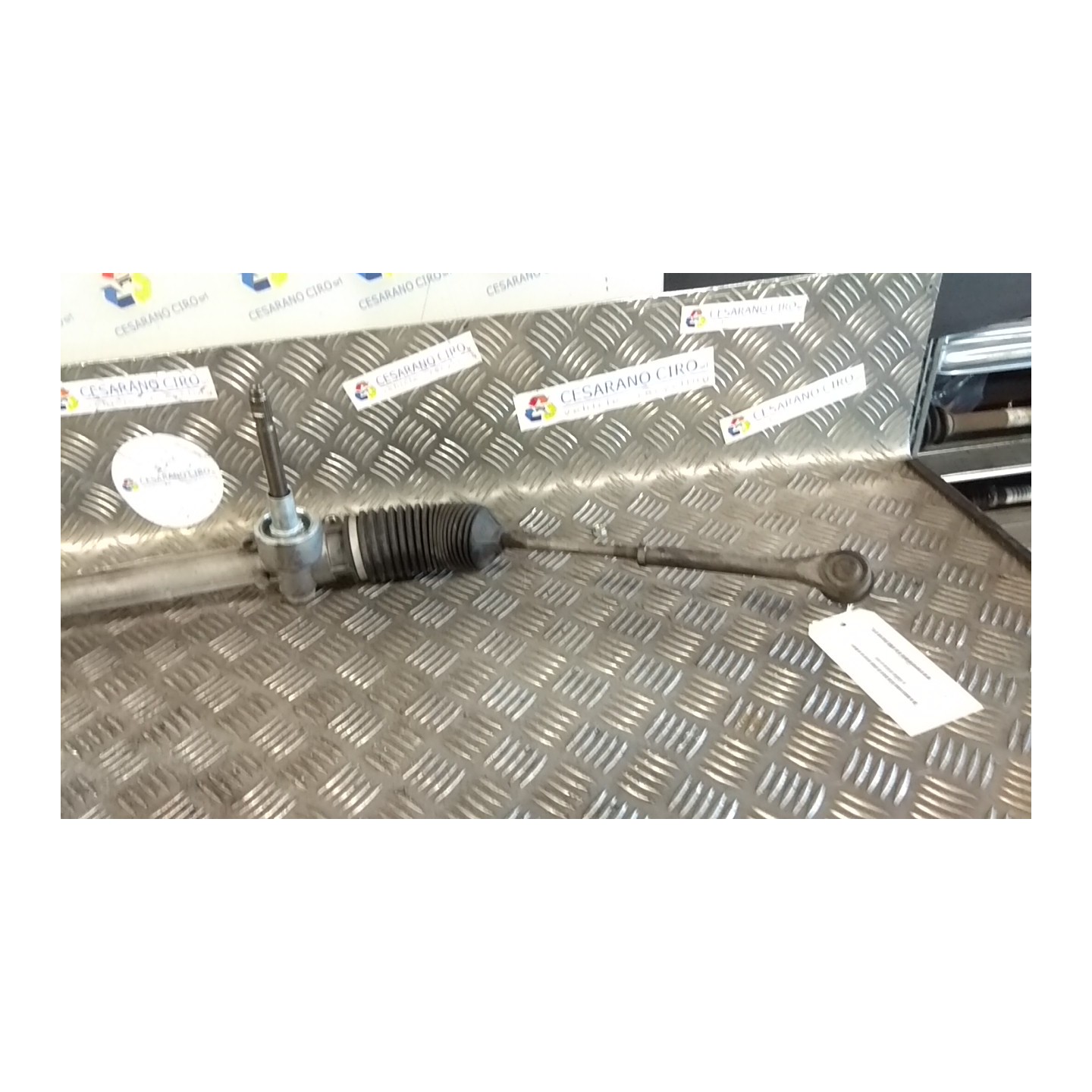 SCATOLA STERZO 024 LANCIA YPSILON (Y3) (01/21-) 46341162 51965753