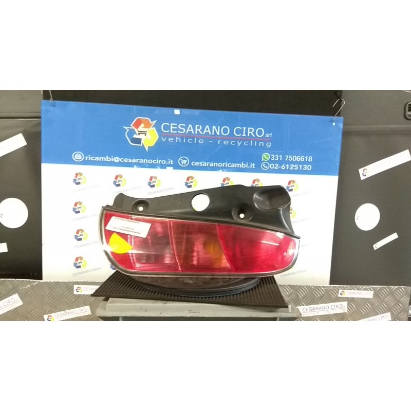 FANALE POST. DX. 029 LANCIA YPSILON (TE) (06/03-09/06) 188A5000 51753384