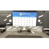 SEMIALBERO ANT. COMPL. DX. 006 AUDI A4 (8K) (09/07-03/13) CAG 8K0407271AJ