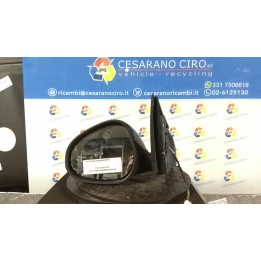 RETROVISORE EST. REGOLAZ. ELETTR. SX. 029 LANCIA YPSILON (TI) (12/08-06/13) 169A4000 735411227