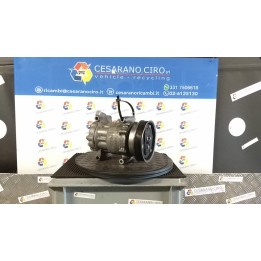 COMPRESSORE A/C 002 RENAULT CLIO 3A SERIE (05/09-) K9KZ7 8200953359