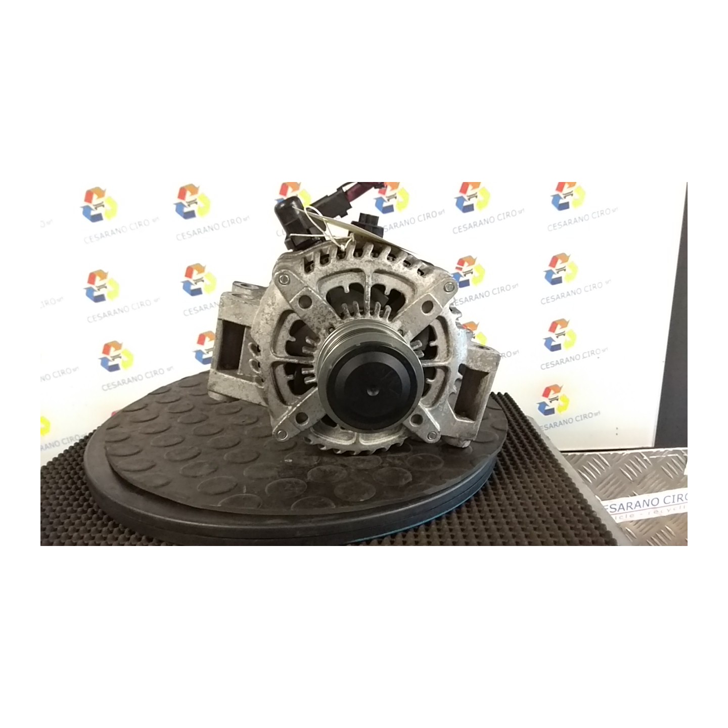 ALTERNATORE 004 CHRYSLER GRAND VOYAGER (03/08-) VM64C KRL727665AB