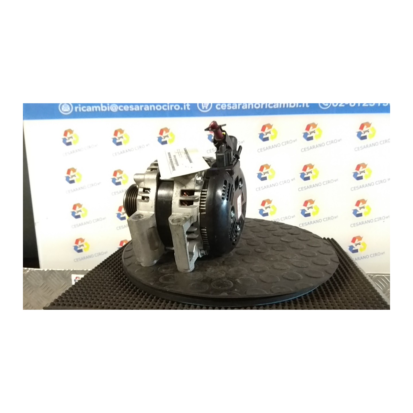 ALTERNATORE 004 CHRYSLER GRAND VOYAGER (03/08-) VM64C KRL727665AB