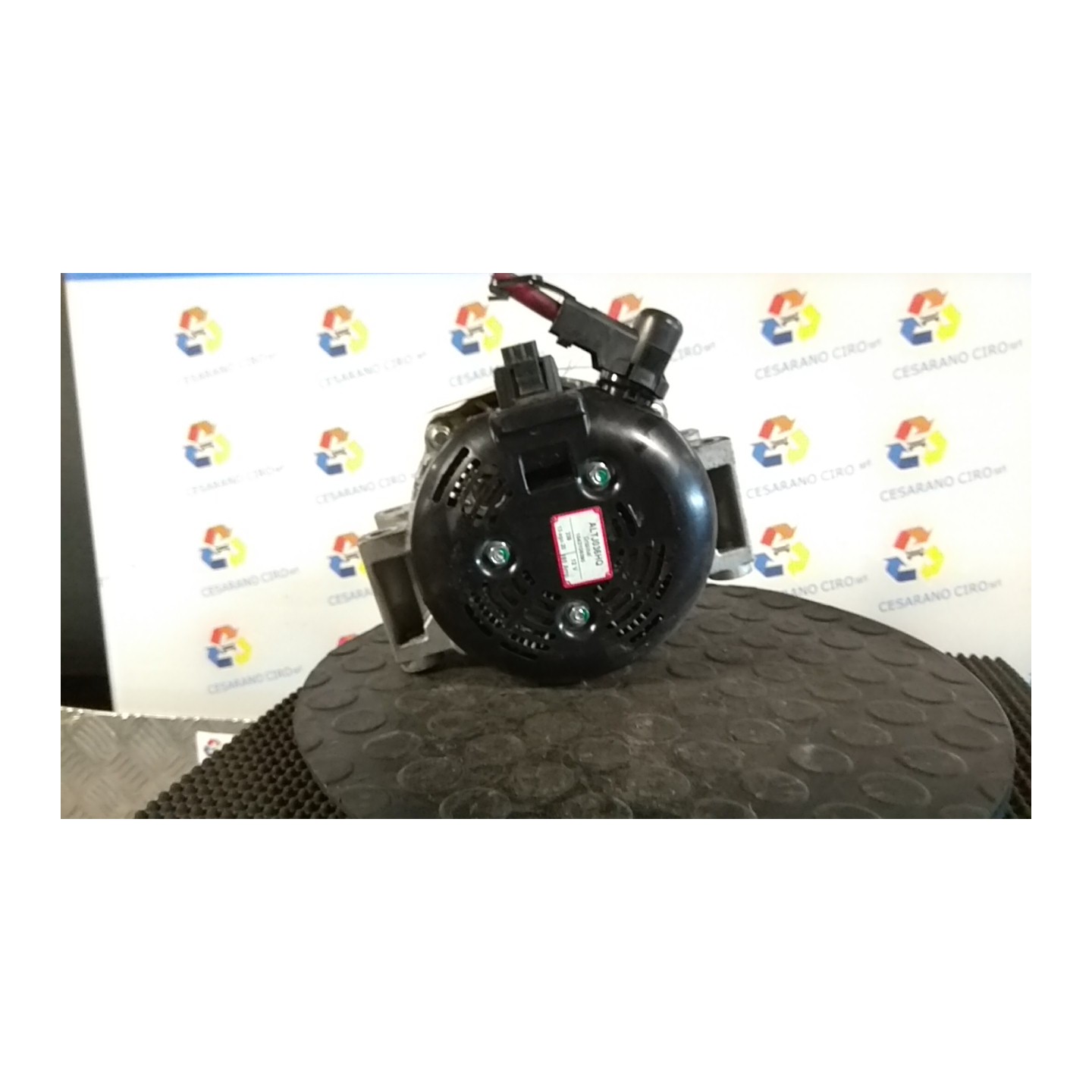 ALTERNATORE 004 CHRYSLER GRAND VOYAGER (03/08-) VM64C KRL727665AB