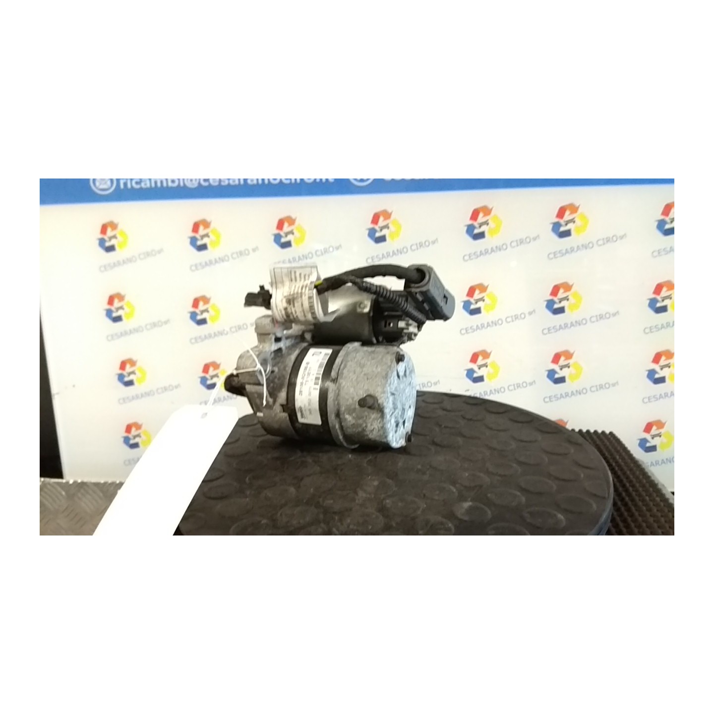 MOTORINO AVVIAMENTO 011 TOYOTA AYGO 2A SERIE (06/14-) 1KR-FE 281000Q100