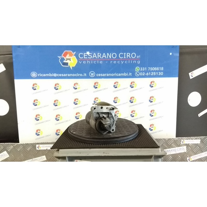 MOTORINO AVVIAMENTO 013 CITROEN C3 2A SERIE (A51) (09/09-06/13 8FP V764559080