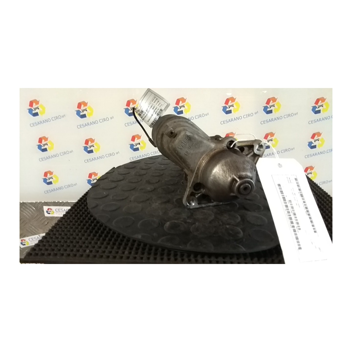 MOTORINO AVVIAMENTO ROTAZ. 021 OPEL CORSA (S93) (01/93-09/00) X12XE 90543872