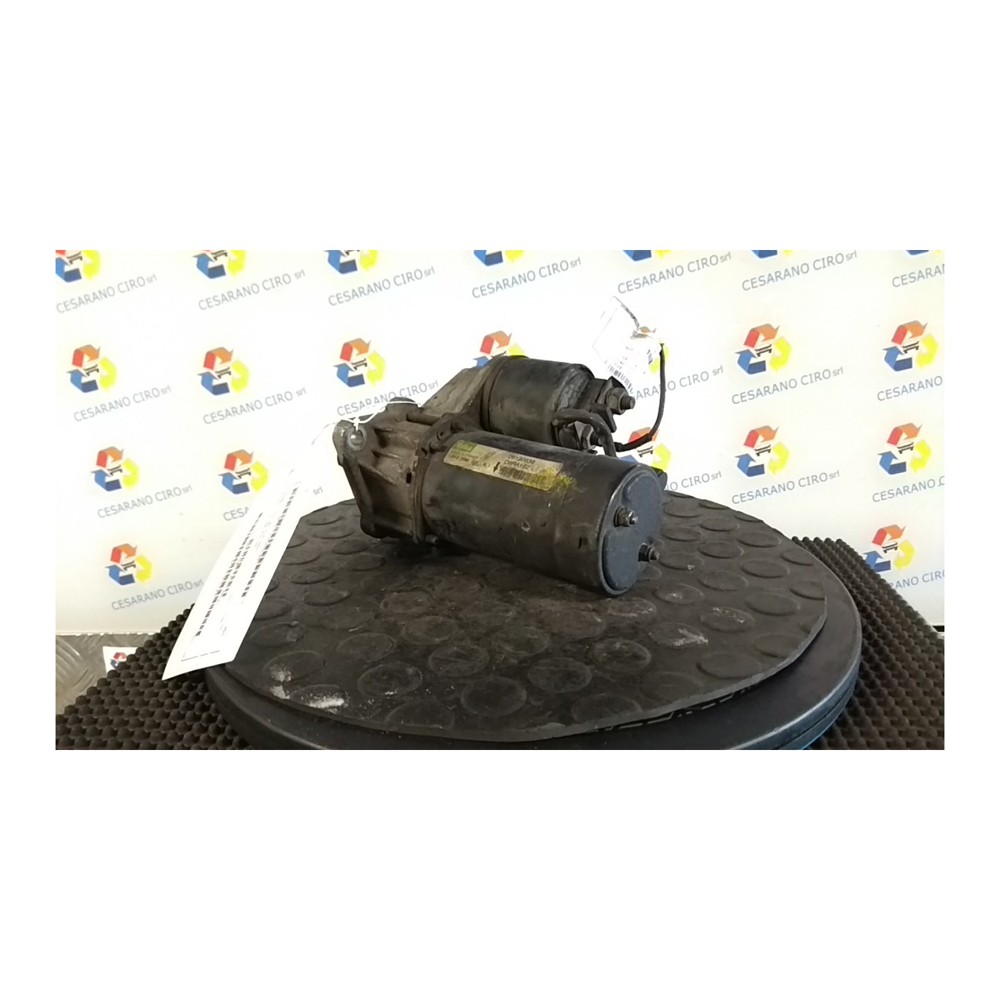 MOTORINO AVVIAMENTO ROTAZ. 021 OPEL CORSA (S93) (01/93-09/00) X12XE 90543872