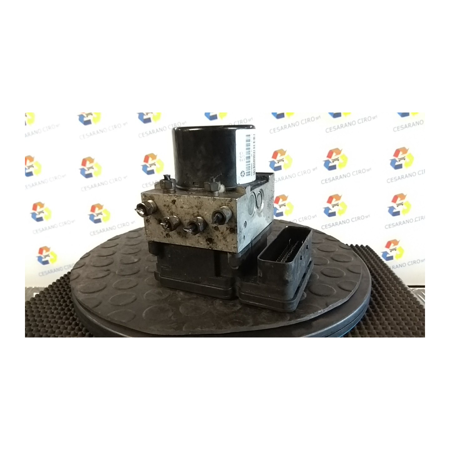 AGGREGATO ABS 037 CHRYSLER GRAND VOYAGER (03/08-) VM64C NB4890061012001