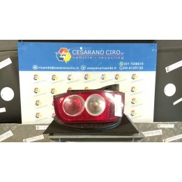 FANALE POST. COMPLETO SX. 042 NISSAN MICRA (K12E) (11/02-05/06) CR12 26555AX720