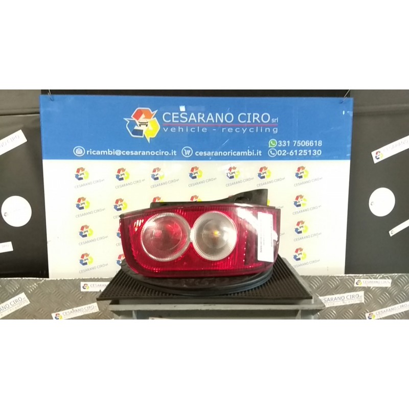 FANALE POST. COMPLETO SX. 042 NISSAN MICRA (K12E) (11/02-05/06) CR12 26555AX720