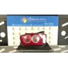 FANALE POST. COMPLETO SX. 042 NISSAN MICRA (K12E) (11/02-05/06) CR12 26555AX720