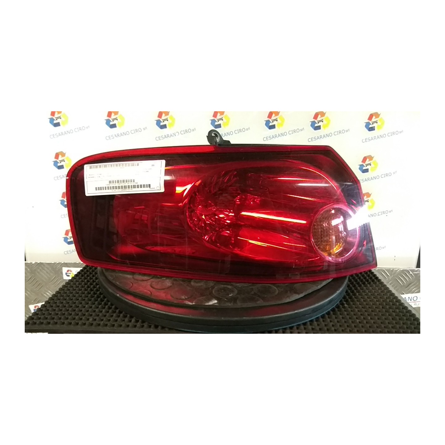 FANALE POST. PARTE EST. SX. 043 FIAT CROMA (2T) (10/07-12/11) 939A2000 51727250