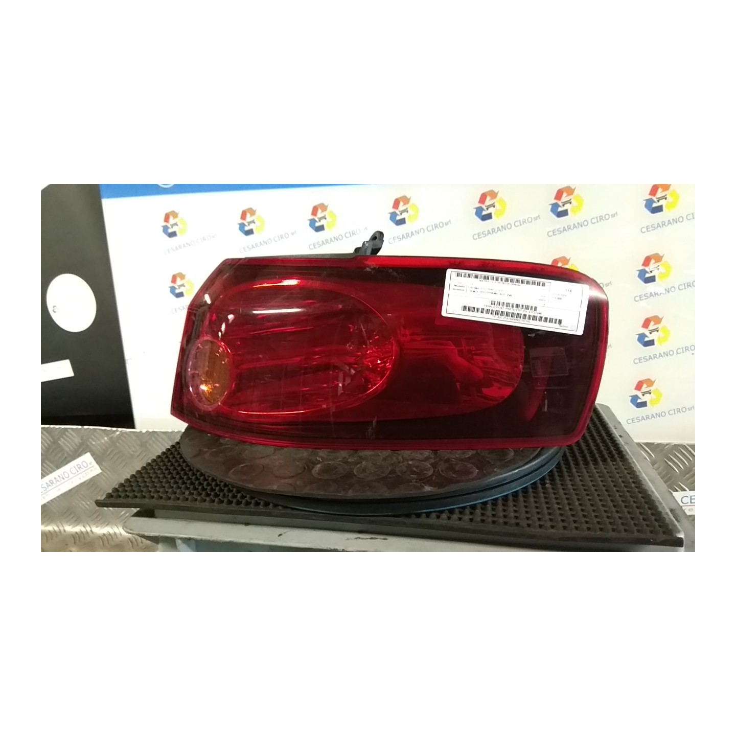 FANALE POST. PARTE EST. DX. 044 FIAT CROMA (2T) (10/07-12/11) 939A2000 51727249