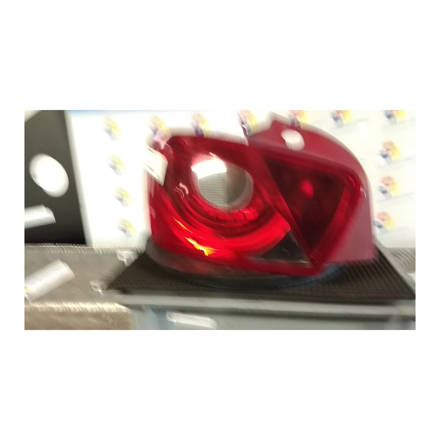 FANALE POST. SX. 046 SEAT IBIZA (6J) (05/08-03/13) CGG 6J4945095H