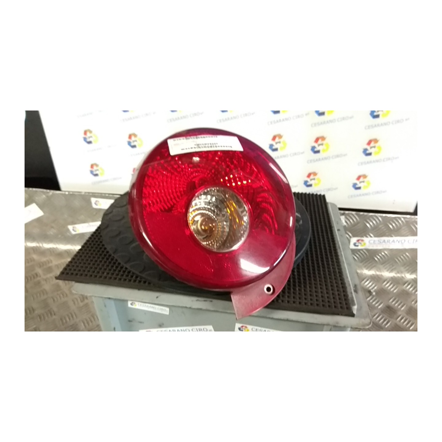FANALE POST. SX. 049 CHEVROLET (DAEWOO) MATIZ (M200) (04/05-12/10) B10S1 42403114
