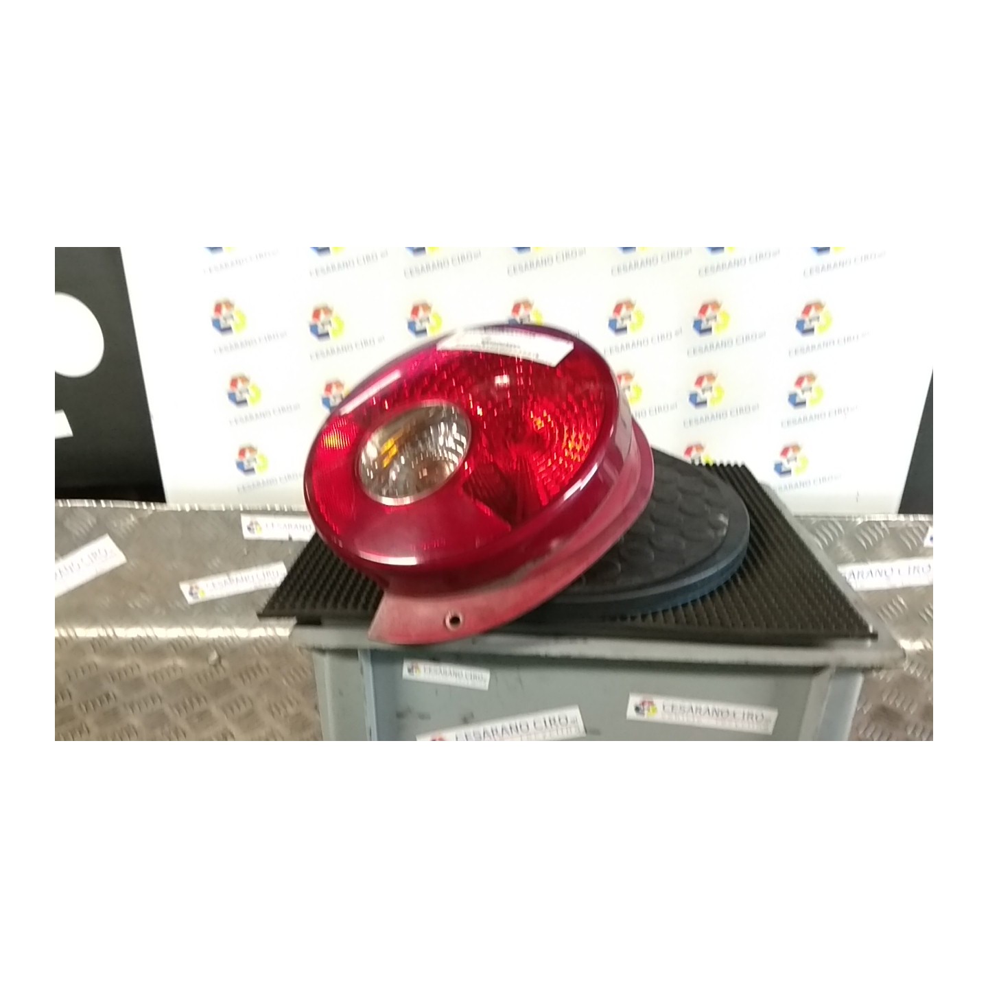 FANALE POST. SX. 049 CHEVROLET (DAEWOO) MATIZ (M200) (04/05-12/10) B10S1 42403114