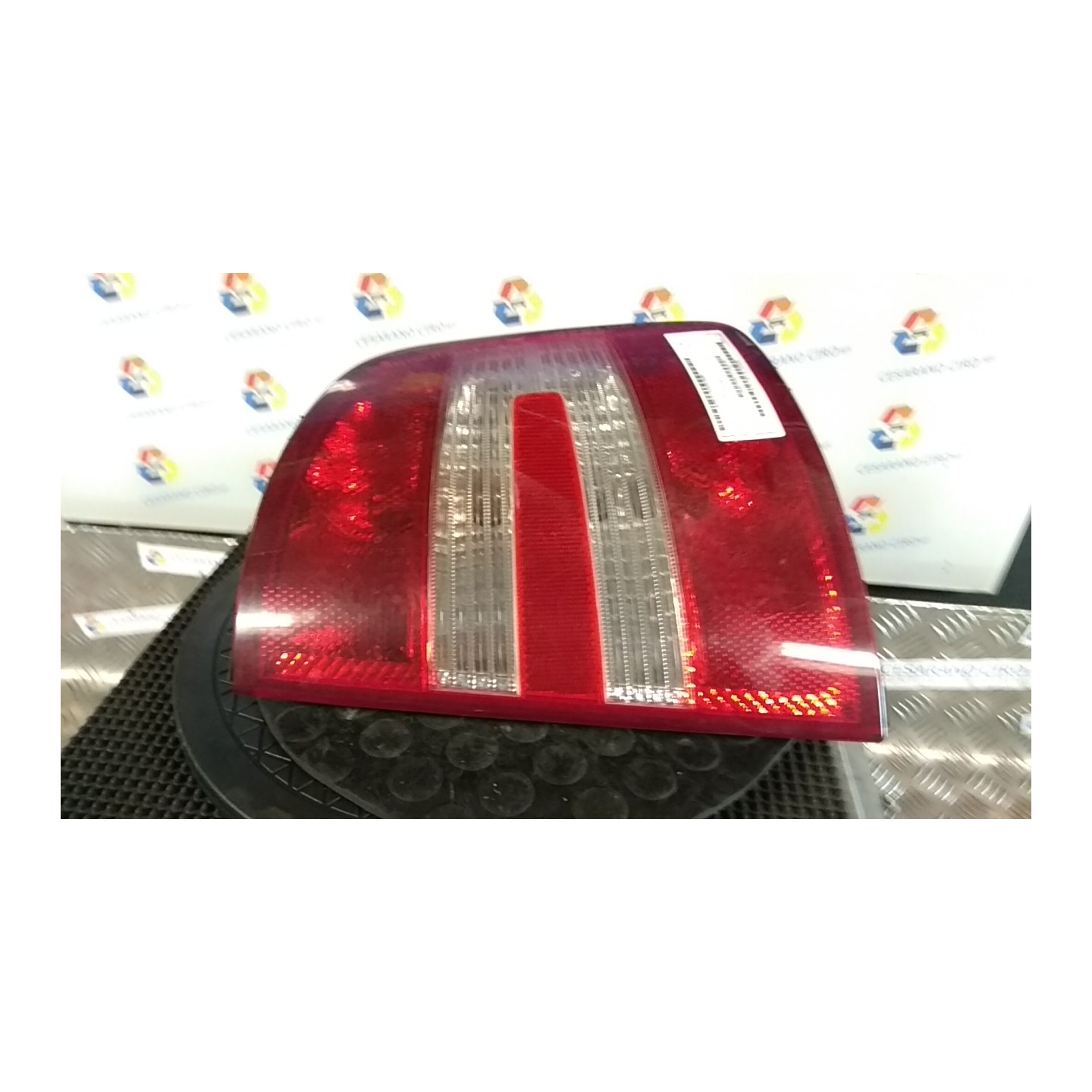 FANALE POST. DX. 063 SKODA FABIA (6Y) (01/00-11/07) BKY 6Y9945112D