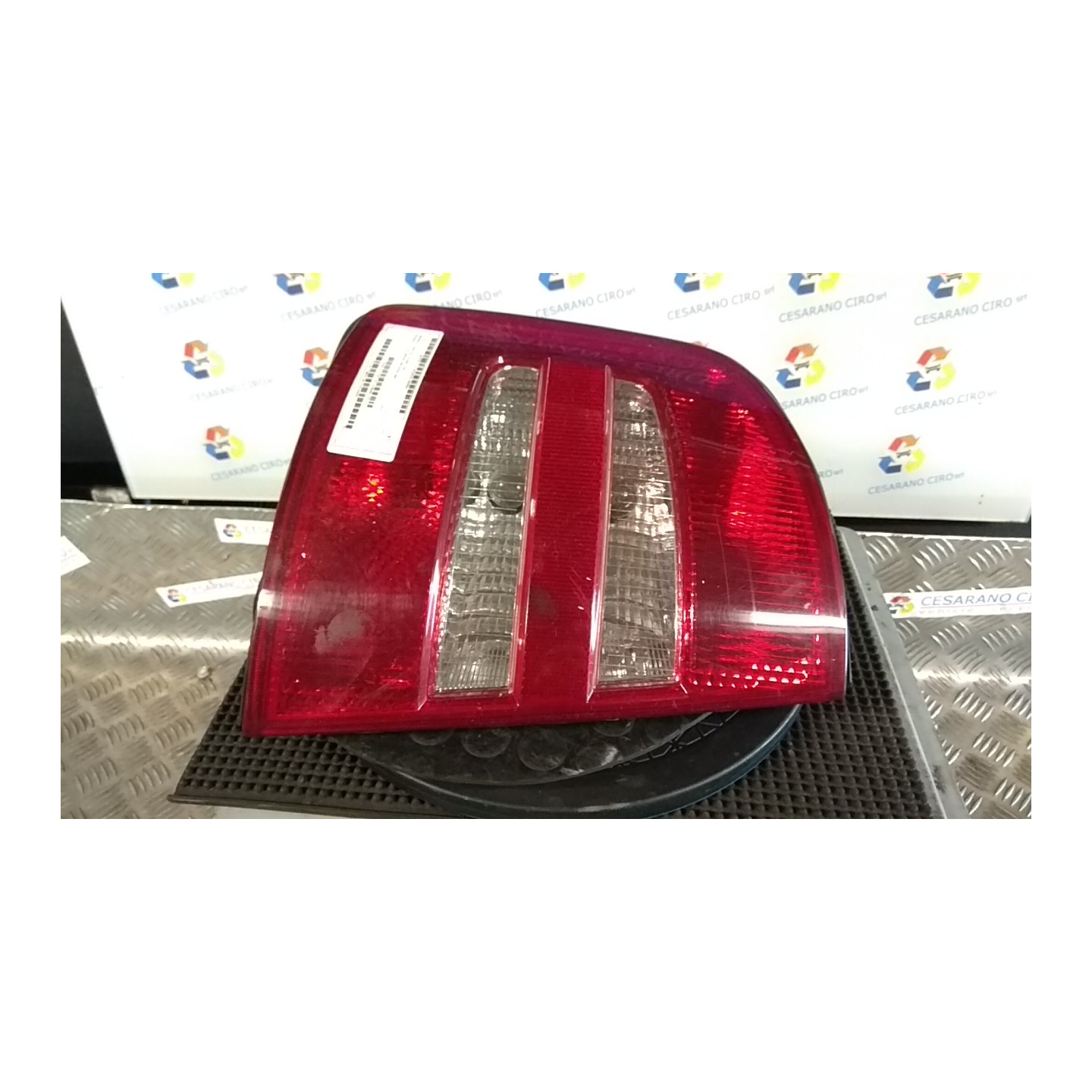 FANALE POST. SX. 064 SKODA FABIA (6Y) (01/00-11/07) BKY 6Y9945111D