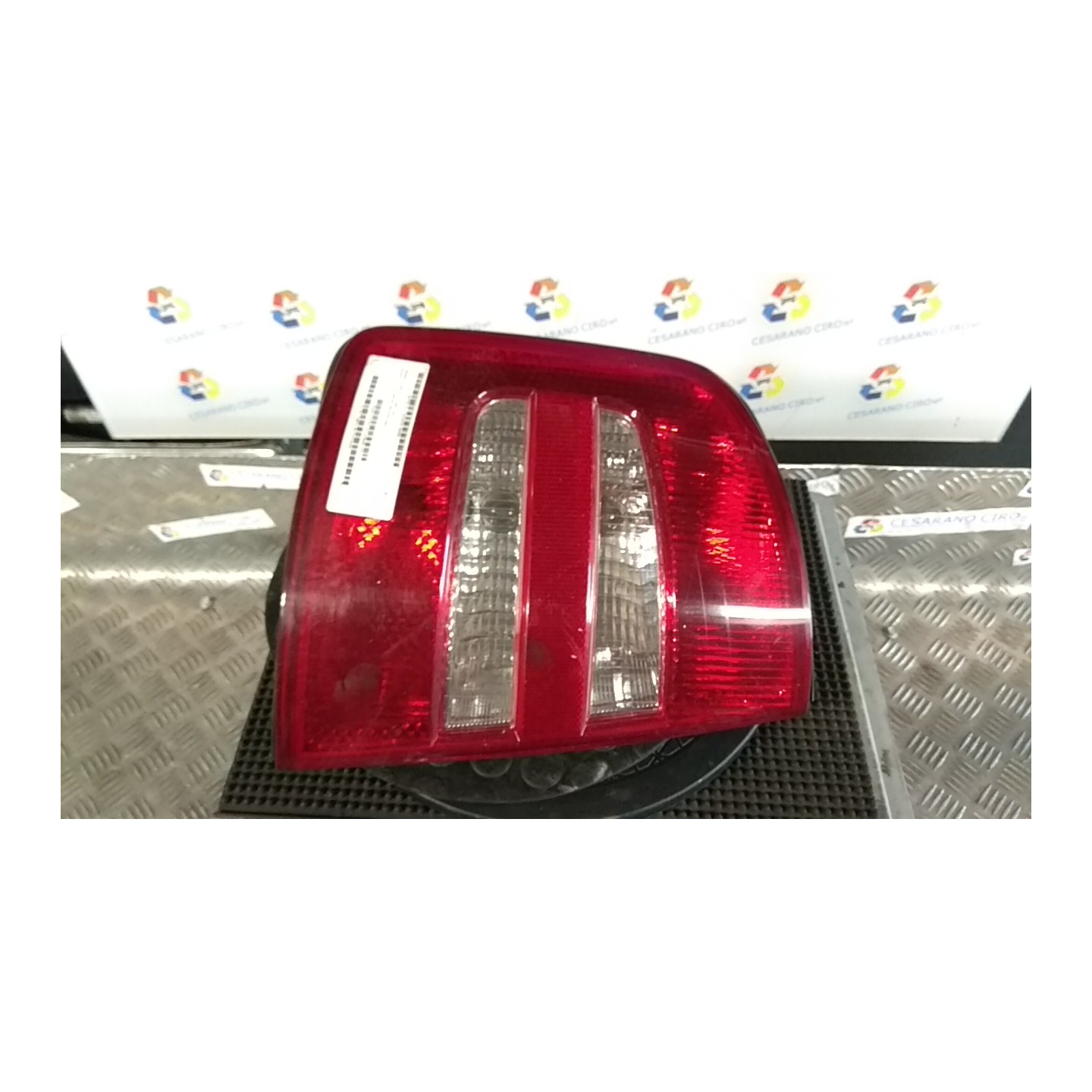 FANALE POST. SX. 064 SKODA FABIA (6Y) (01/00-11/07) BKY 6Y9945111D