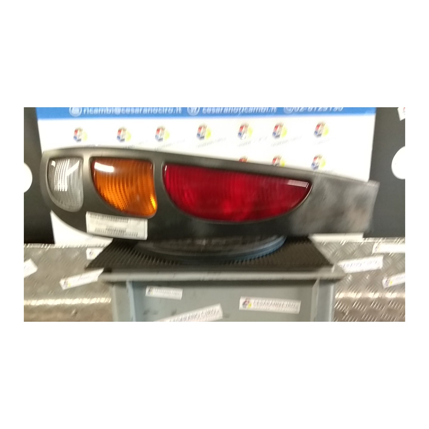 FANALE POST. DX. 066 FIAT MAREA (03/99-09/03) 182B6000 46808766