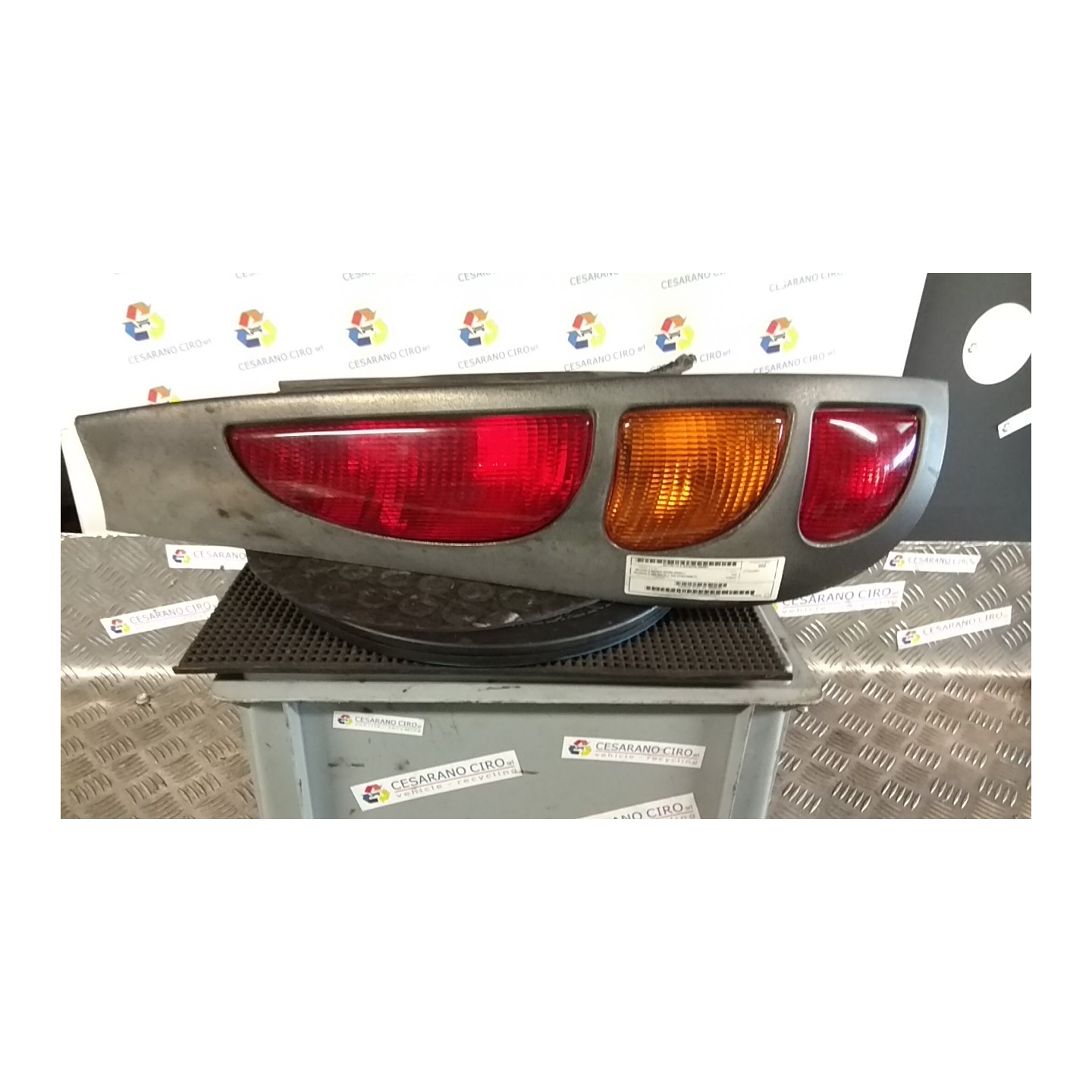 FANALE POST. SX. 067 FIAT MAREA (03/99-09/03) 182B6000 46808767