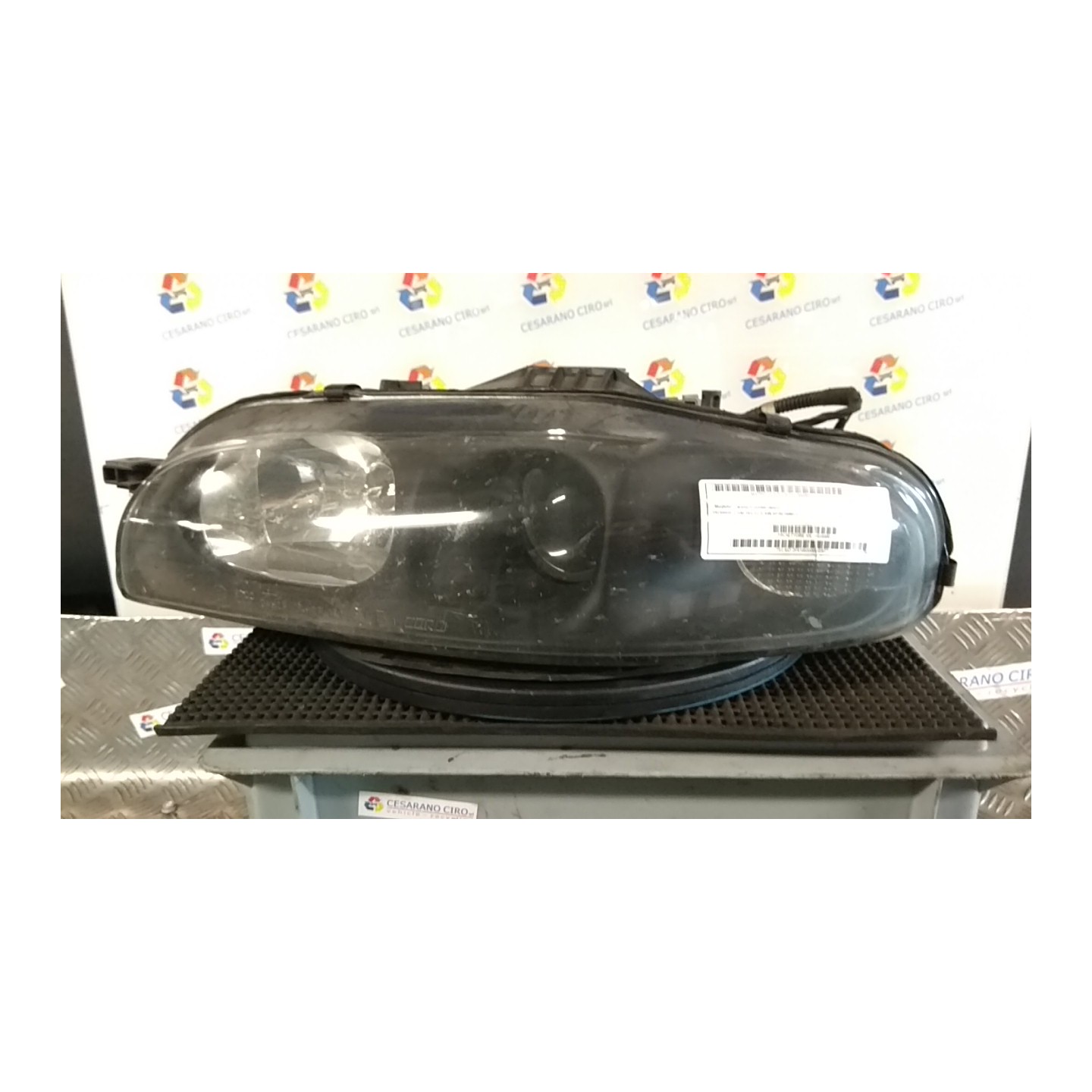 PROIETTORE SX. 069 FIAT MAREA (03/99-09/03) 182B6000 46524480