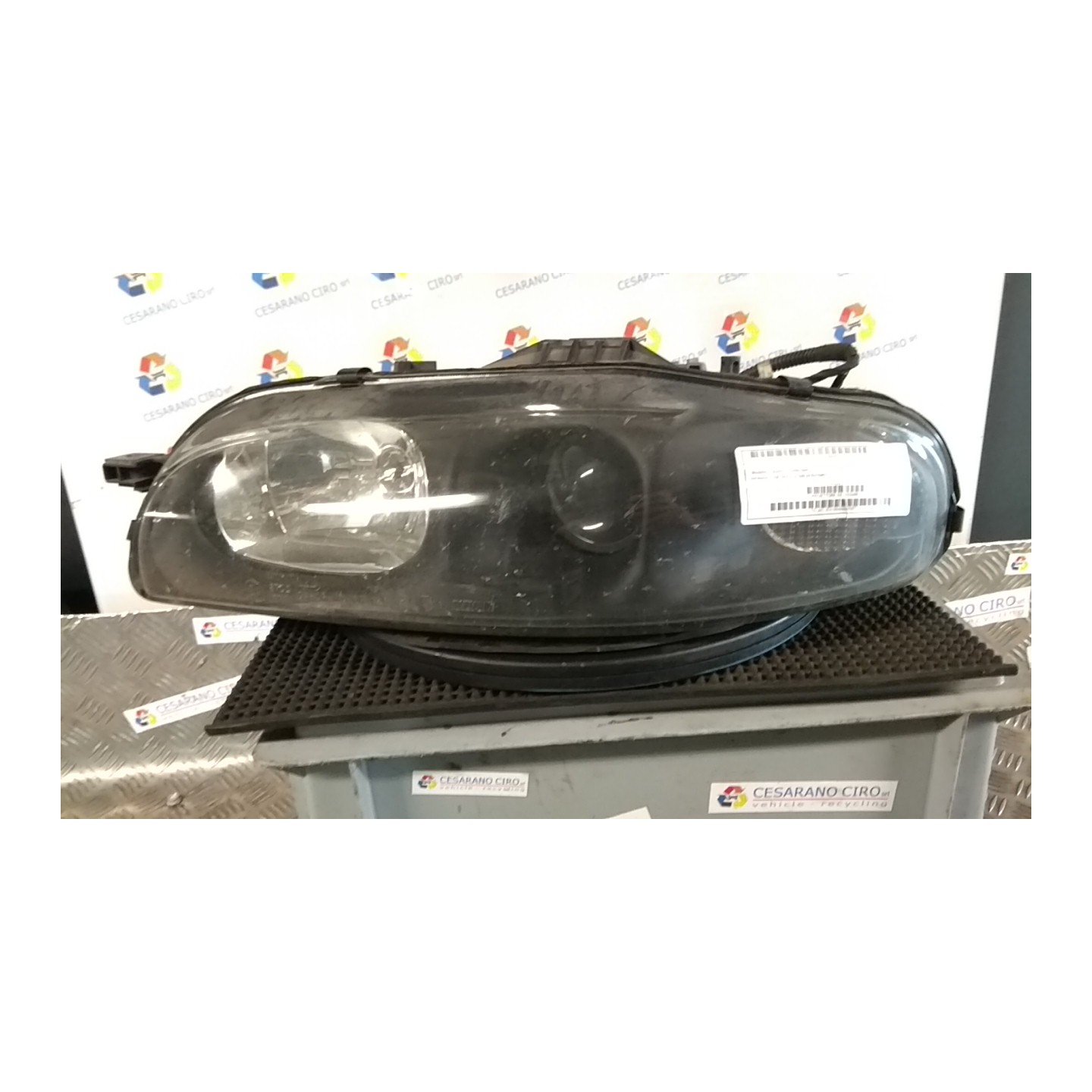 PROIETTORE SX. 069 FIAT MAREA (03/99-09/03) 182B6000 46524480