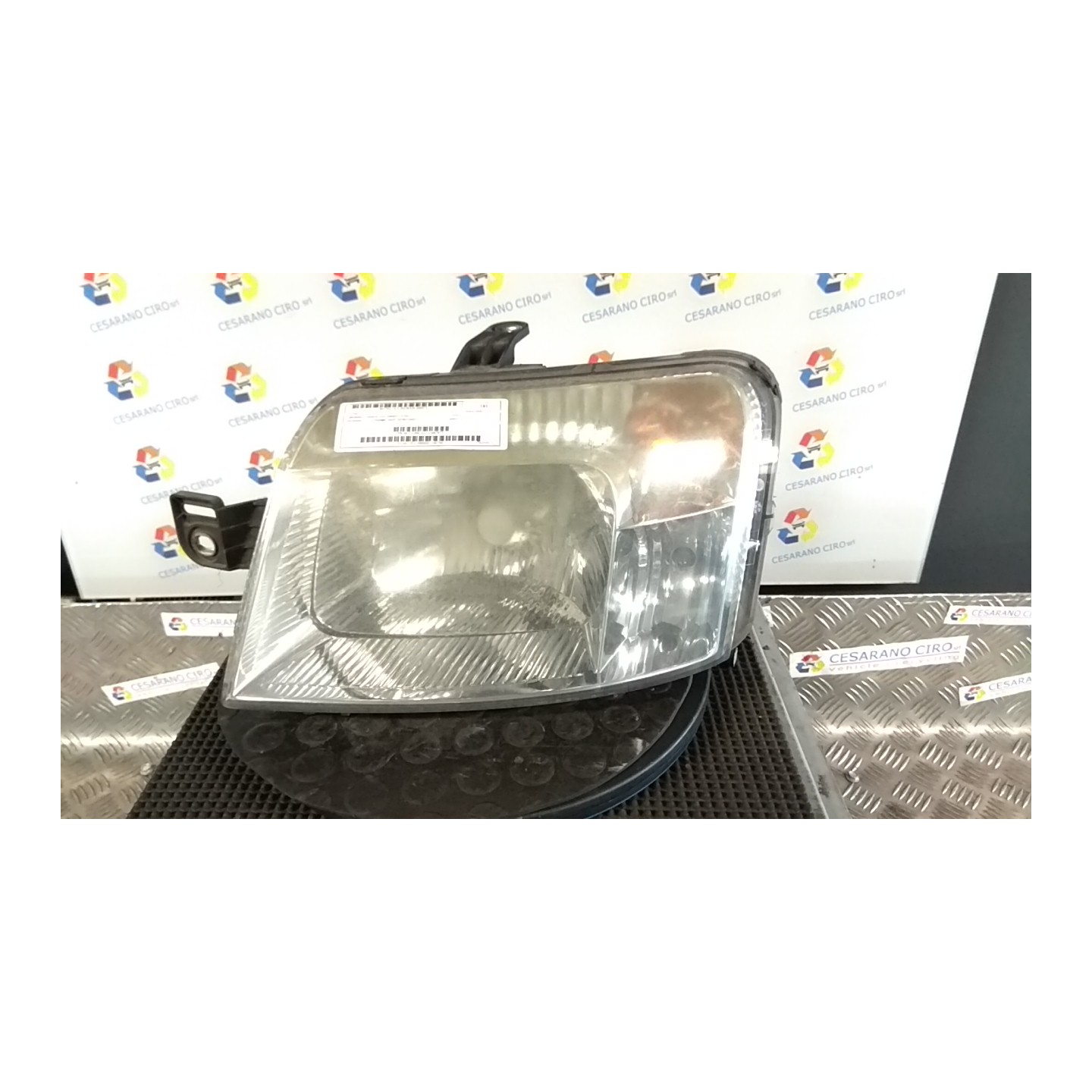 PROIETTORE SX. 072 FIAT PANDA (2Q) (09/03-12/10) 188A4000 51867677