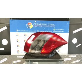 FANALE POST. SX. 080 RENAULT SCENIC 2A SERIE (06/03-08/09) K9KP7 8200493374