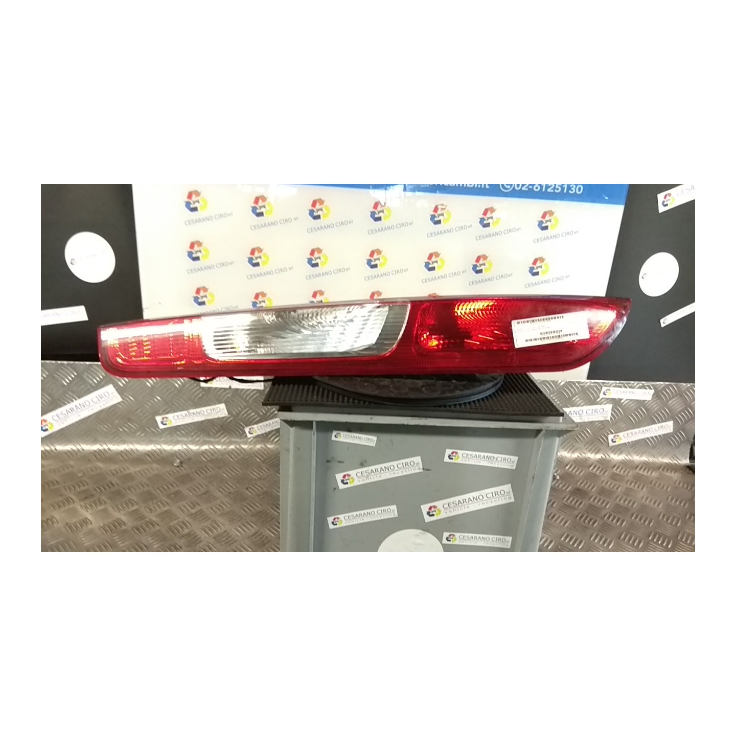 FANALE POST. SX. 082 FORD FOCUS (CAP) (11/04-06/08) HHDA 1420451