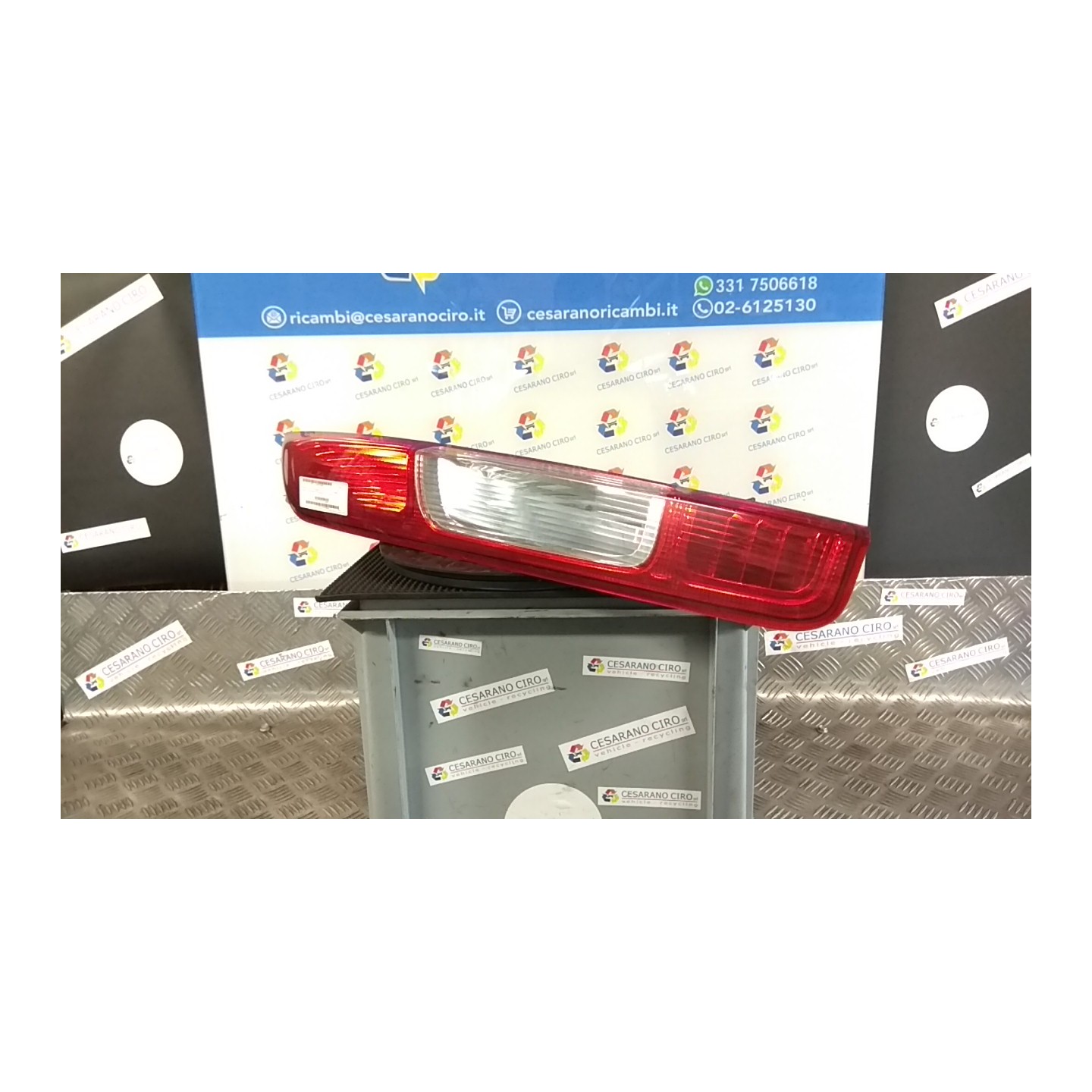 FANALE POST. DX. 083 FORD FOCUS (CAP) (11/04-06/08) HHDA 1420450