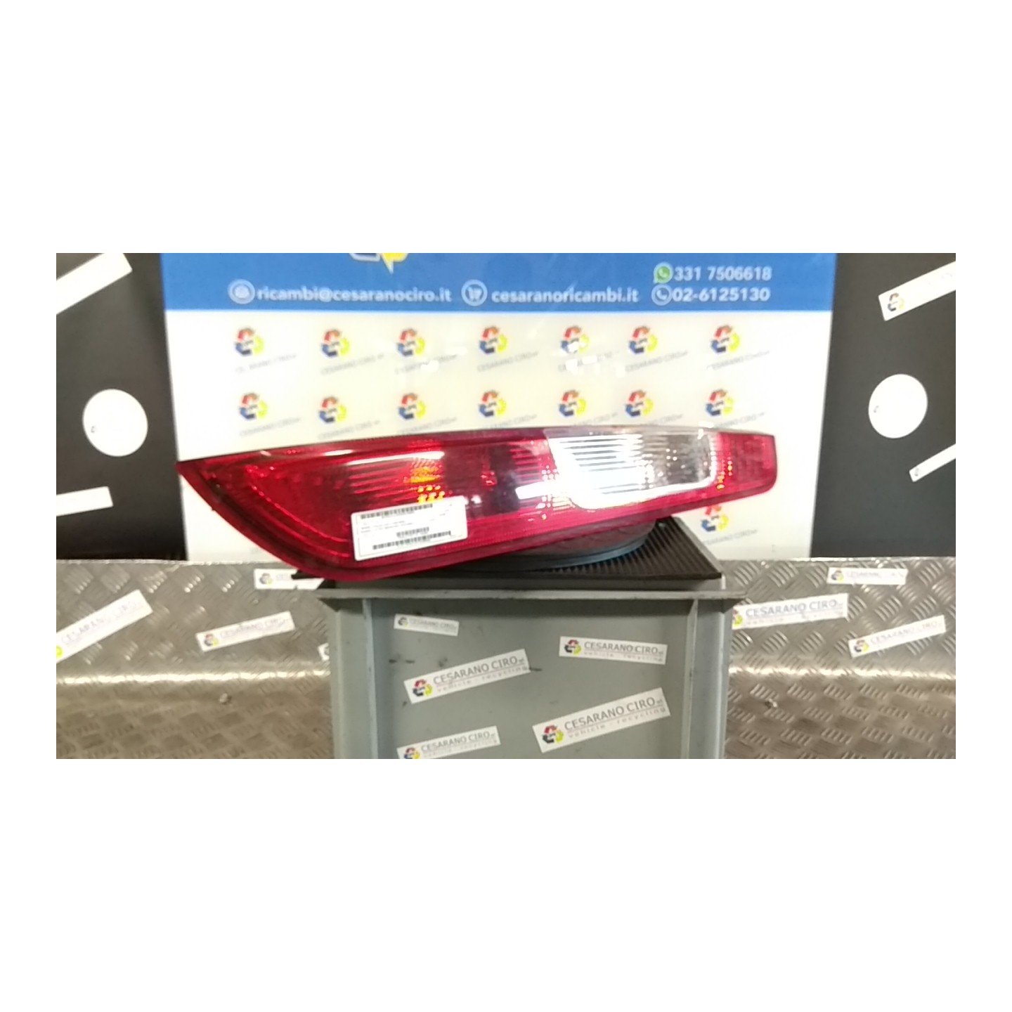 FANALE POST. DX. 083 FORD FOCUS (CAP) (11/04-06/08) HHDA 1420450