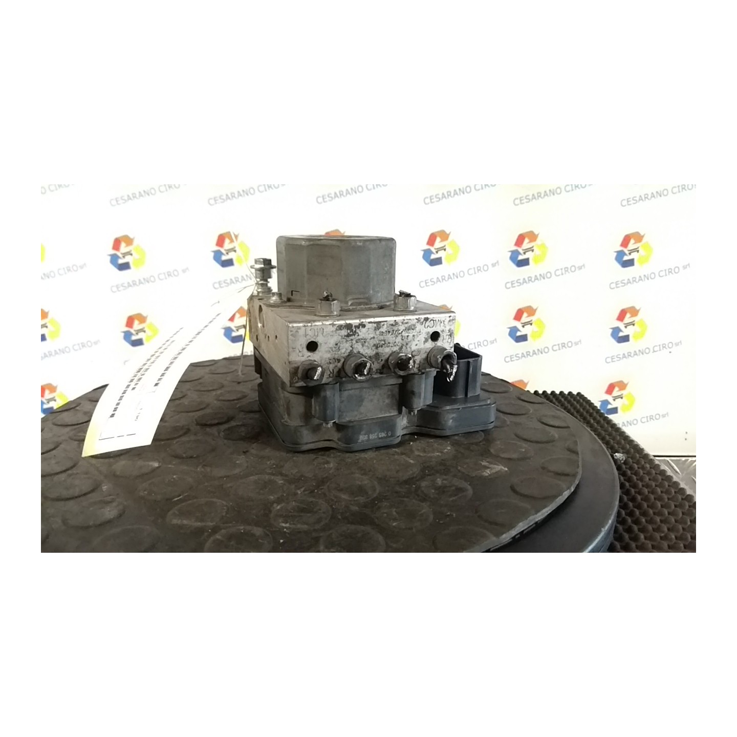 AGGREGATO ABS 085 FIAT PANDA (4Q) (05/16-03/22) 169A4000 6000630279